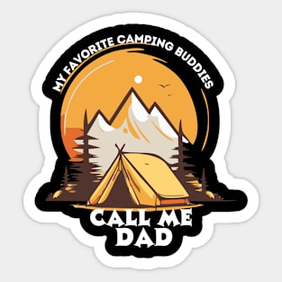 Fathers Day Sticker